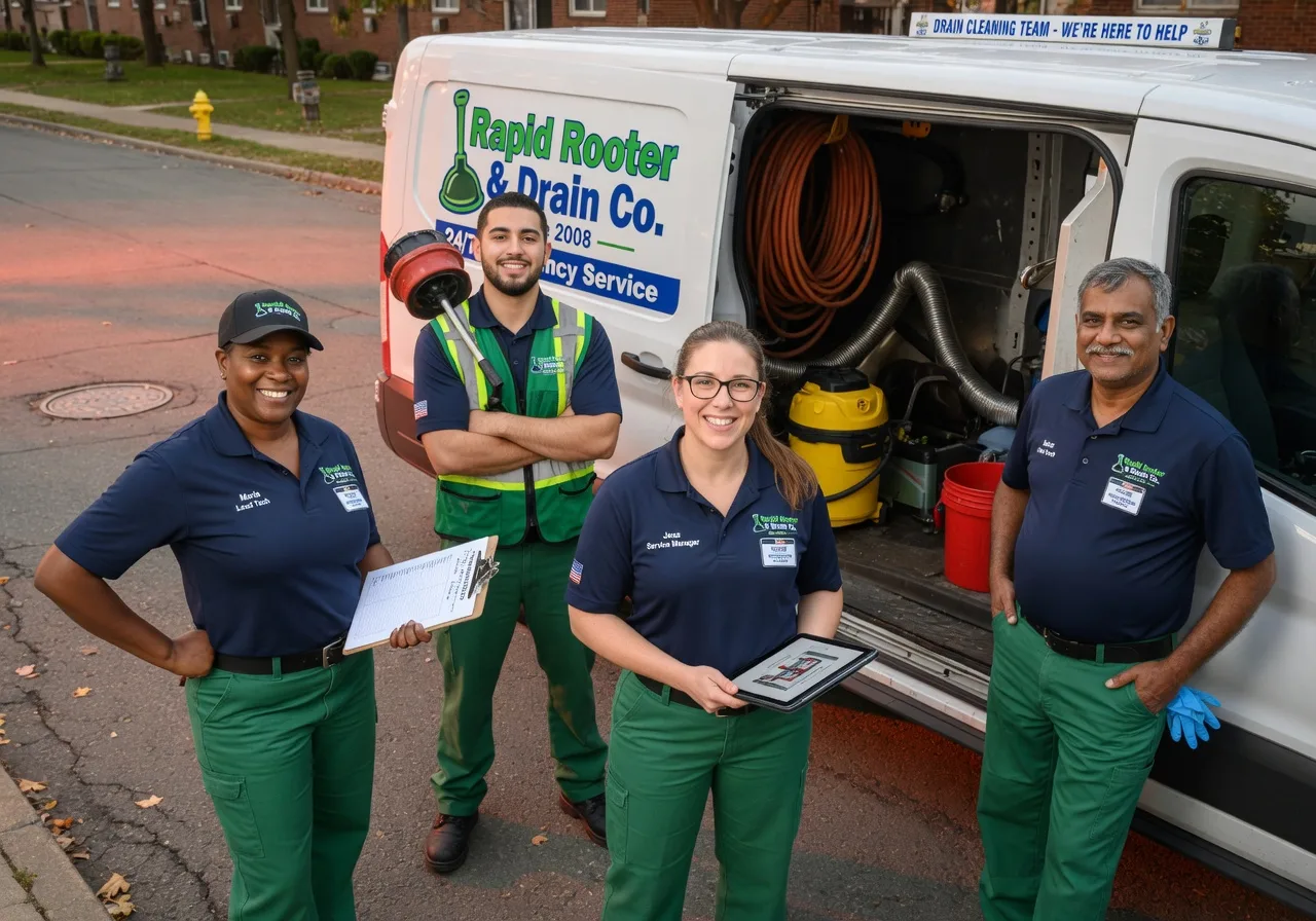 Drain Cleaning company in Mcintyre, PA